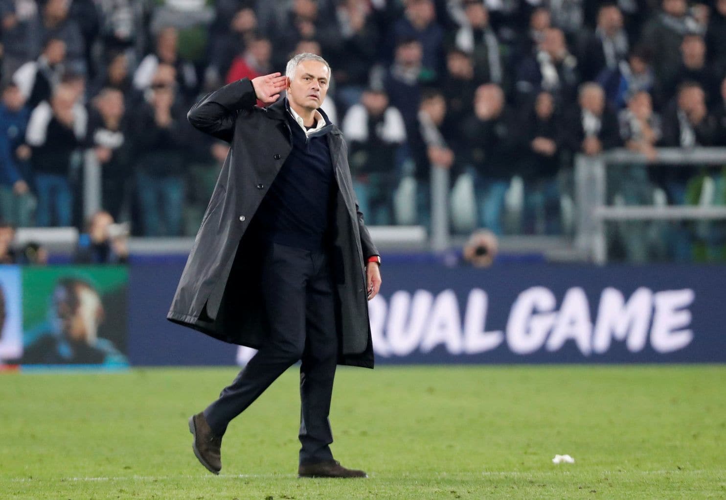 Jose Mourinho