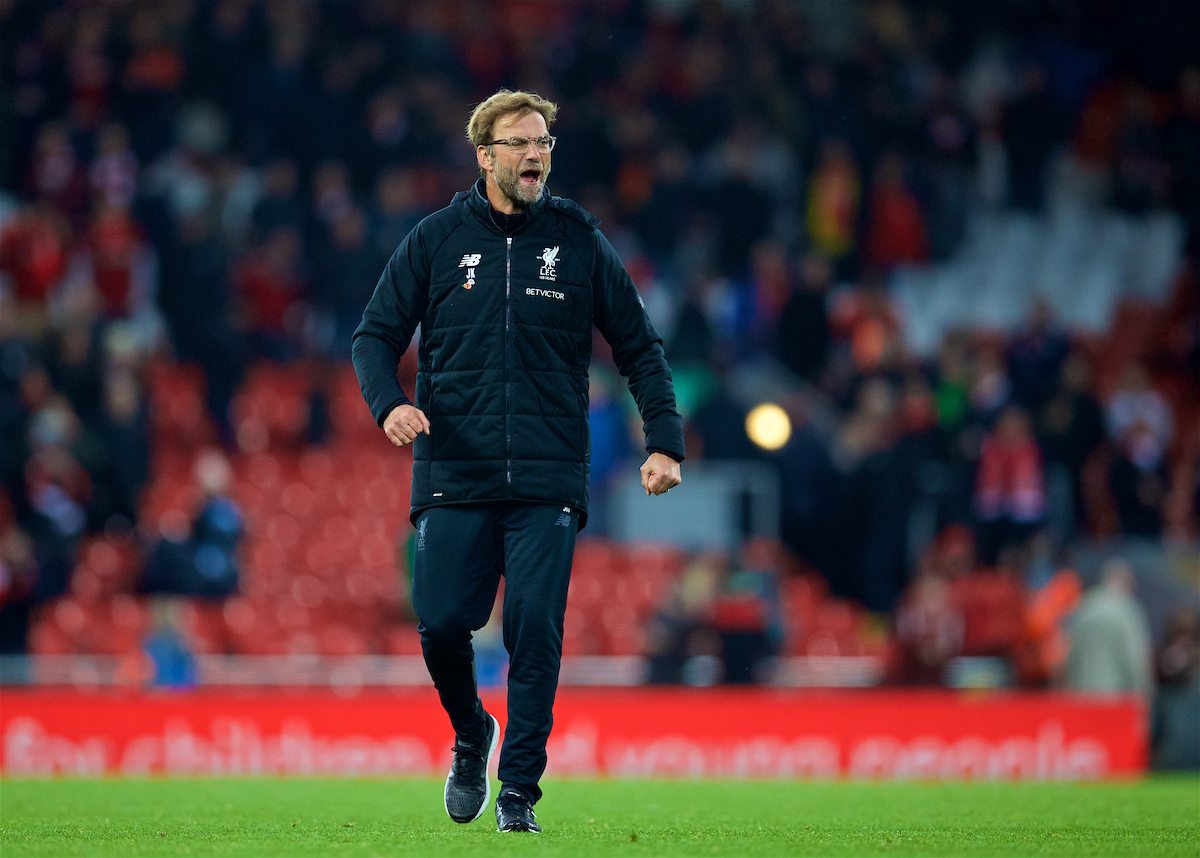 Jürgen Klopp Tactics or strategy