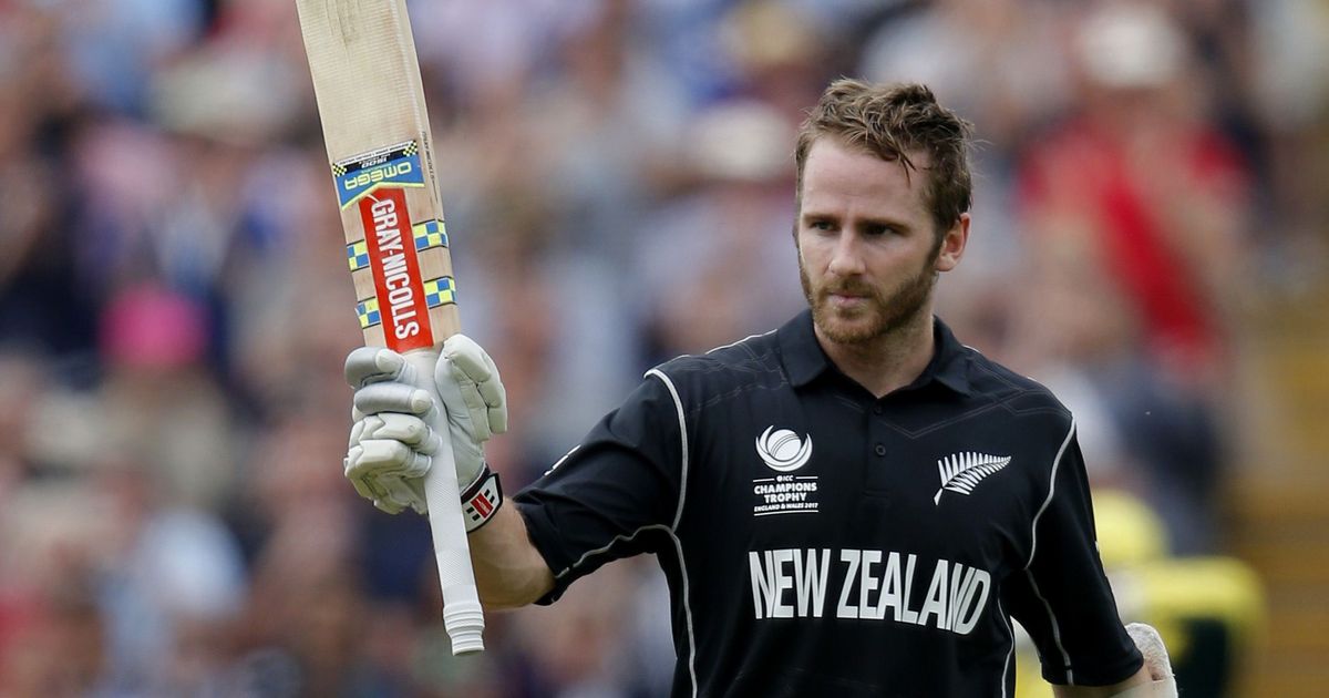 Kane Williamson new zealand