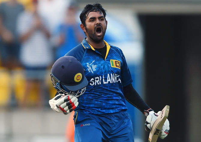 Lahiru Thirimanne 139* (vs England, 2015) Highest Individual Score in World Cup
