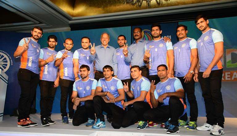Manjeet Chillar indian team debut