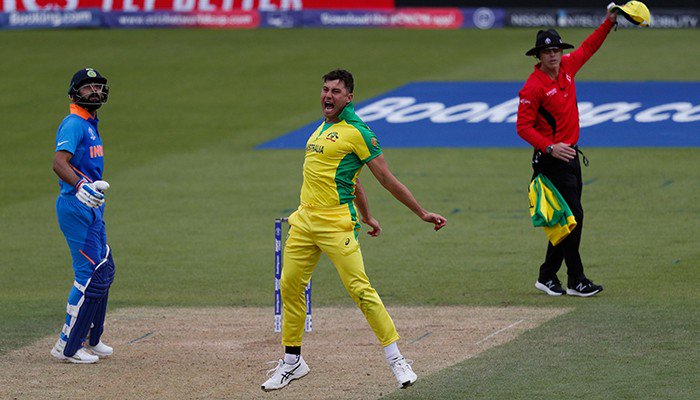 Marcus Stoinis Ruled Out
