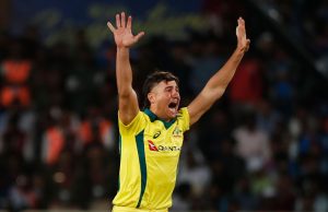 Marcus Stoinis Ruled Out