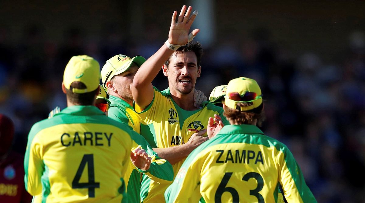 Mitchell Starc