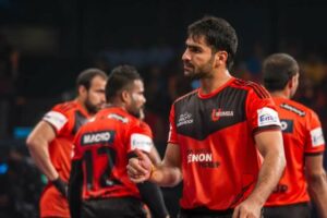 Handsome Players in Kabaddi