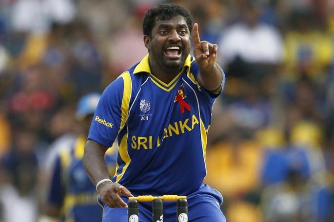 Muttiah Muralidharan