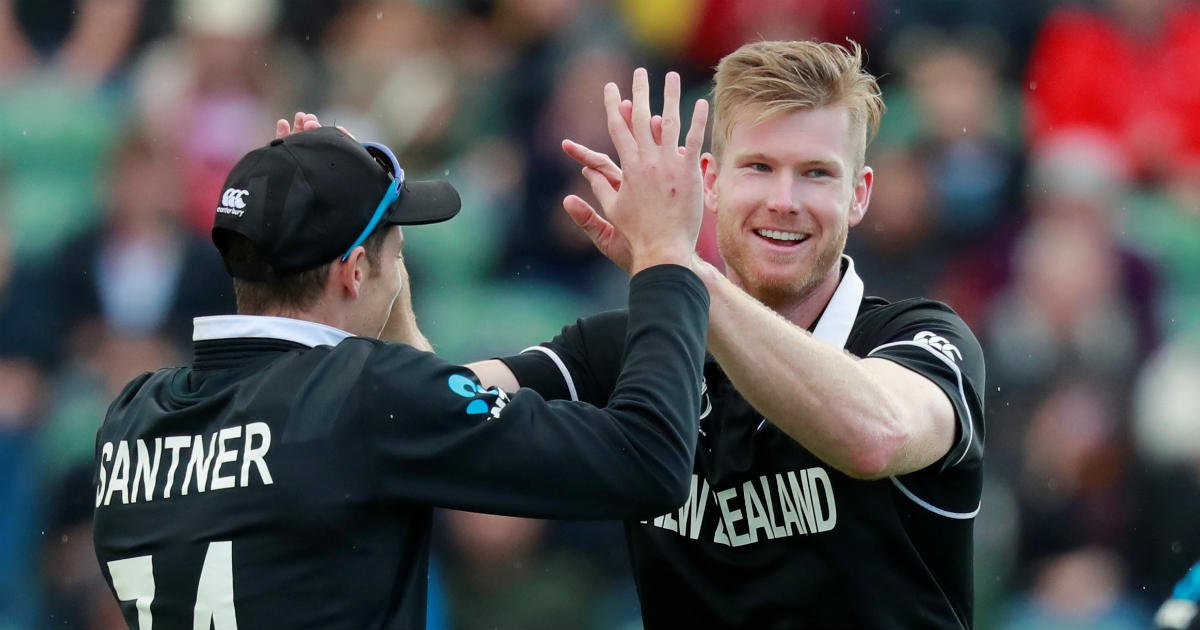 New Zealand outclass Afghanistan by 7 wickets