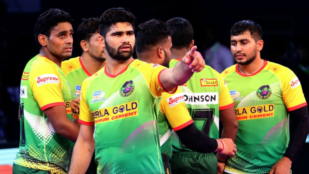 Patna Pirates