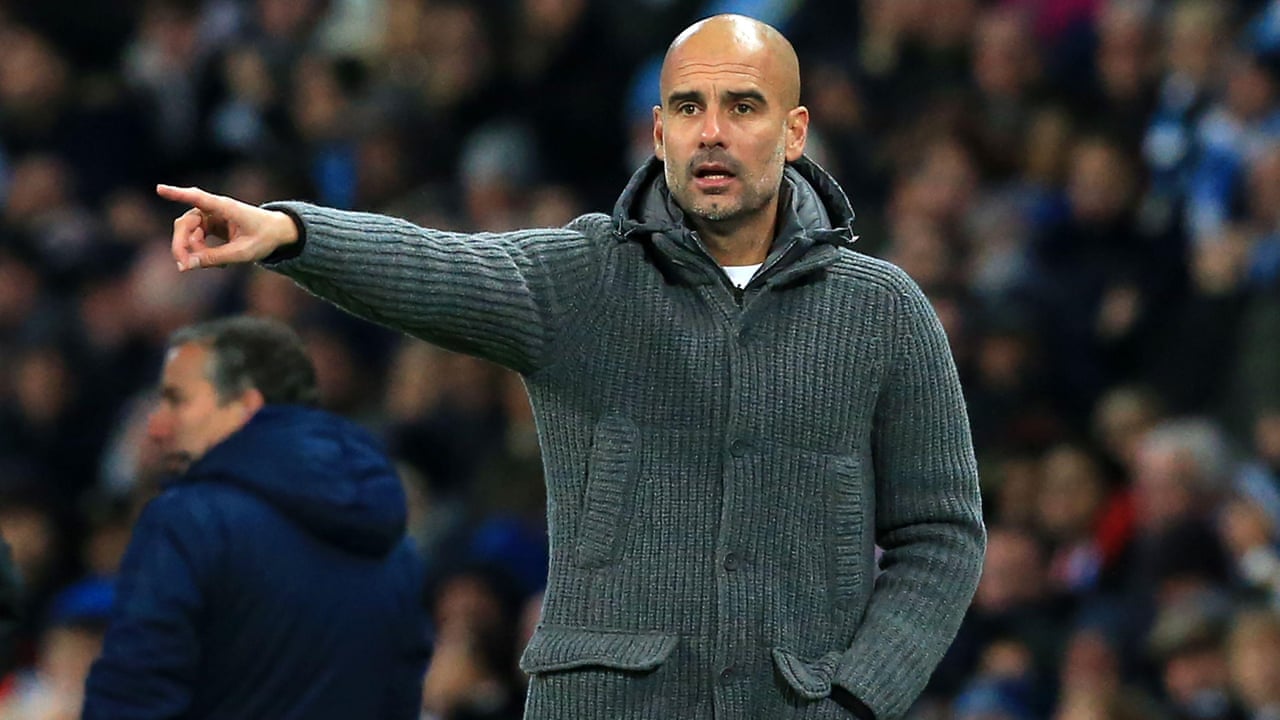 Pep Guardiola
