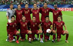 Portugal Football National Team