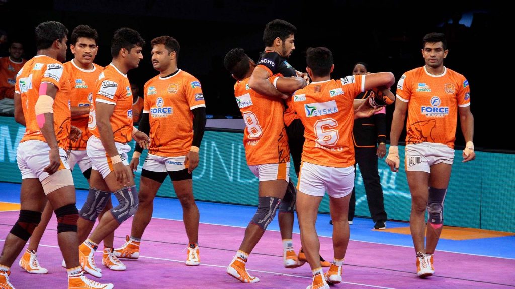Puneri Paltan