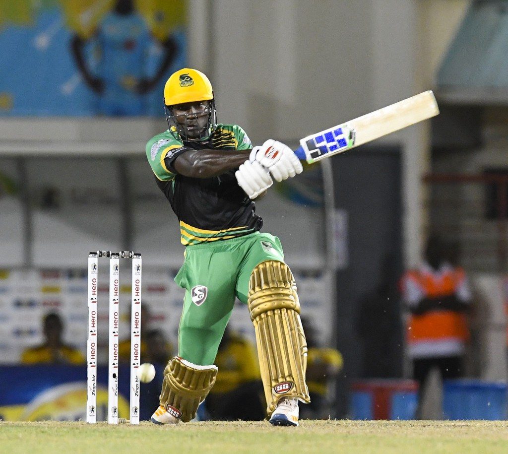 Top Run Scorers in CPL
