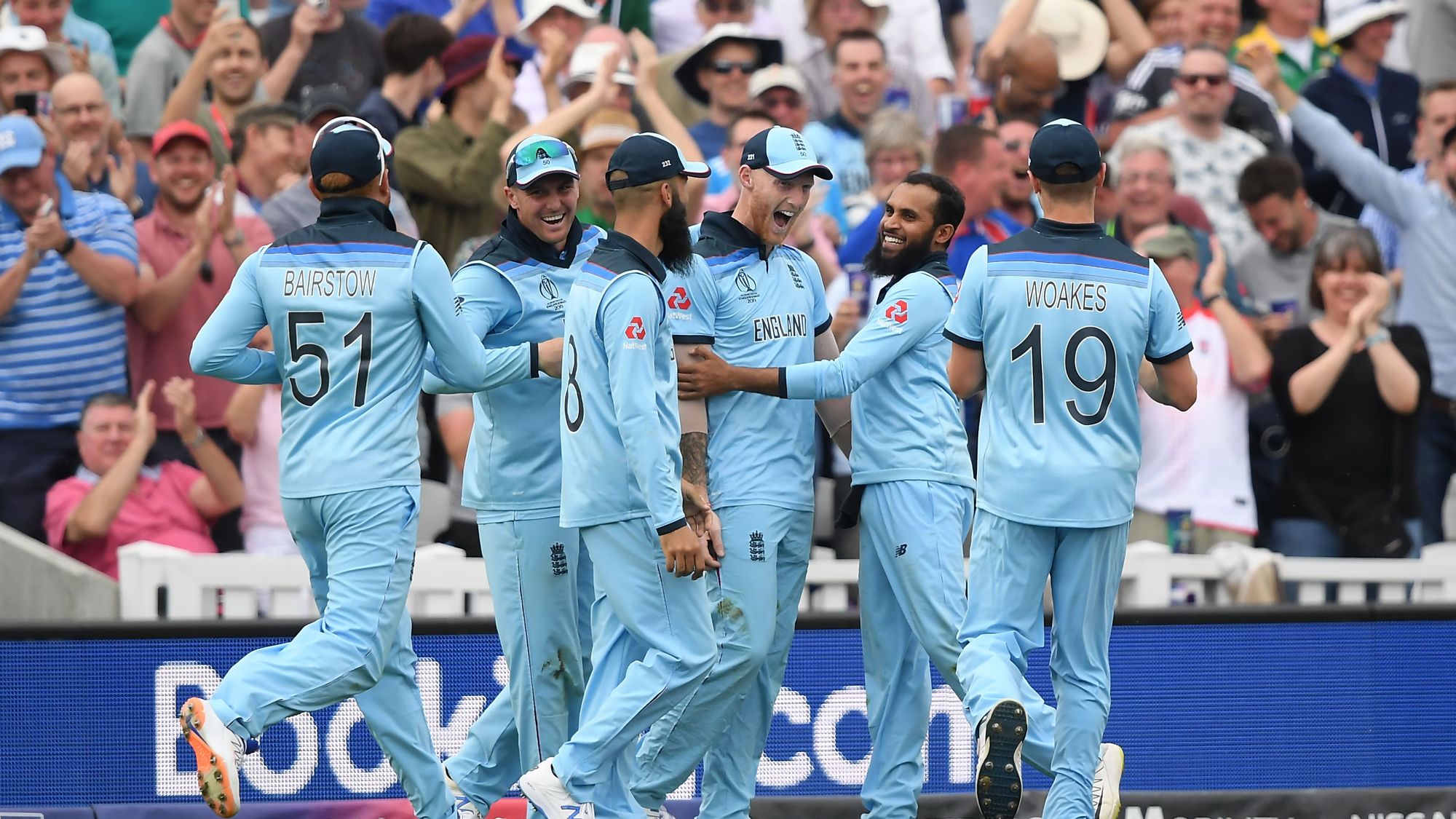 Race for top-4 in ICC World Cup 2019