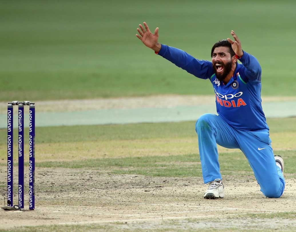 Ravindra Jadeja