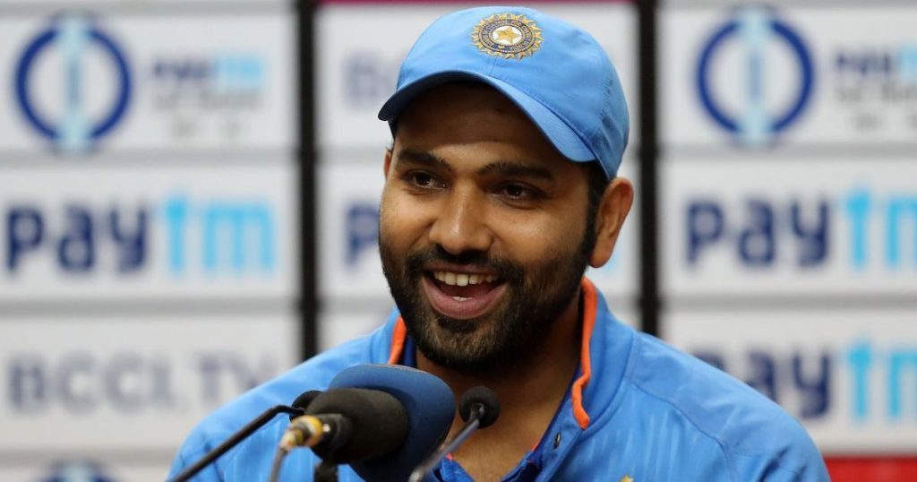 Rohit Sharma Trolled Pakistan