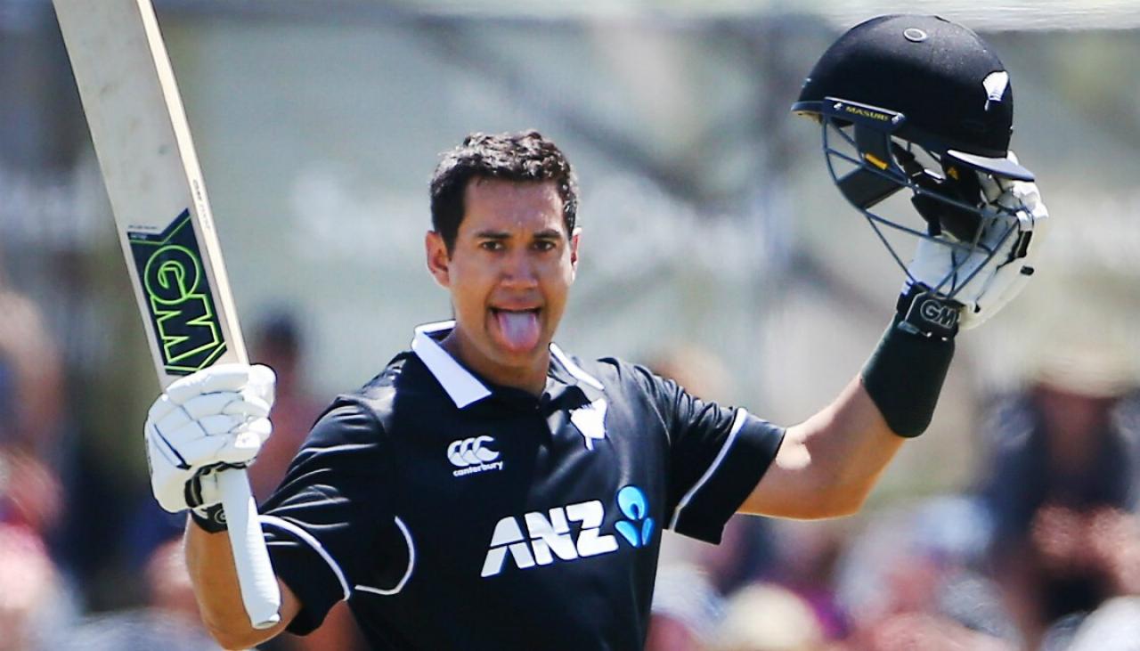 Ross Taylor