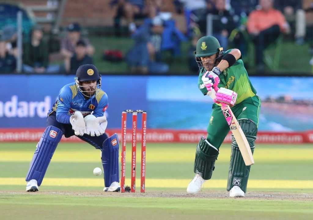 South Africa v Sri Lanka