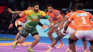 Pro Kabaddi season 7