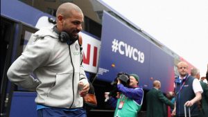 Shikhar Dhawan Ruled out of the World Cup 2019