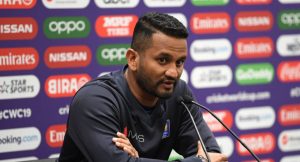 Sri Lanka Captain Reveals Secret