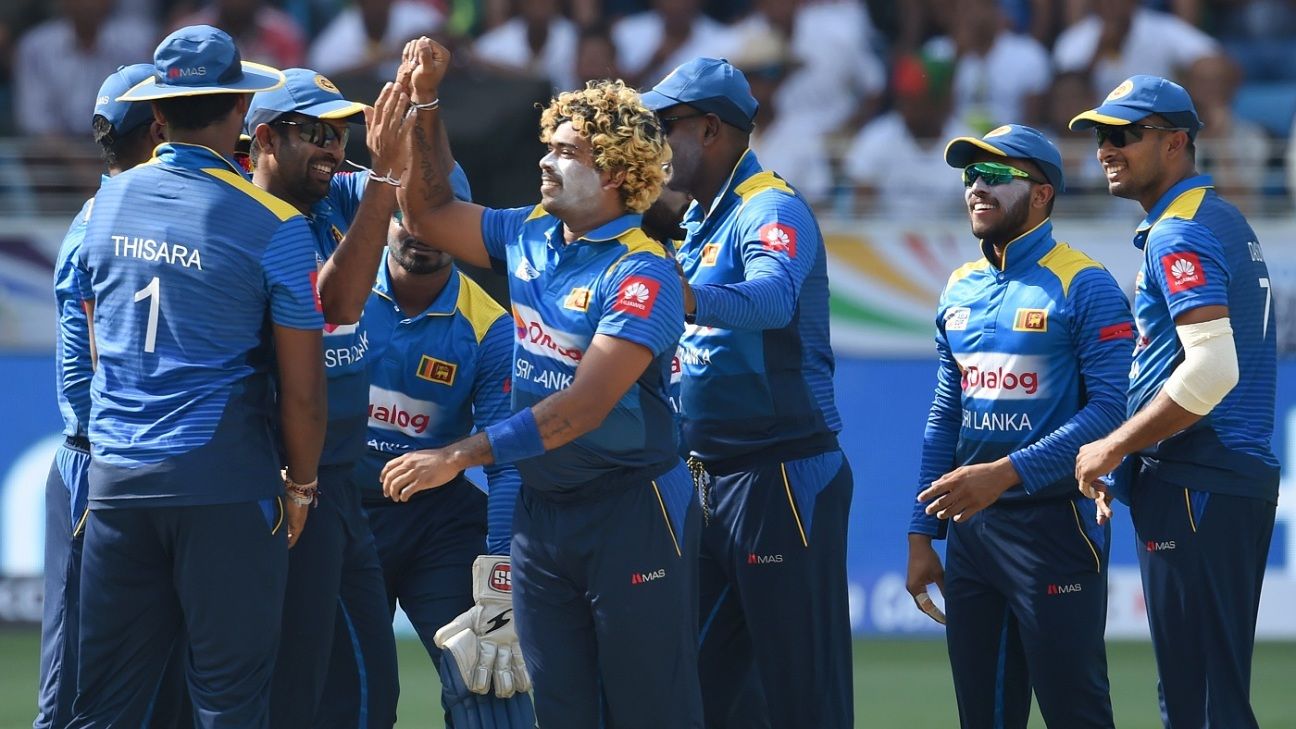 Sri Lanka team
