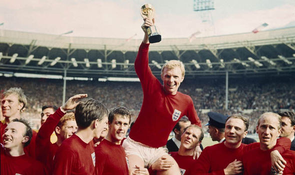 The World Cup of England (1966)
