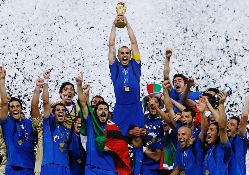 The World Cup of Germany (2006)
