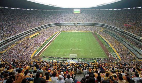 The World Cup of Mexico (1986)