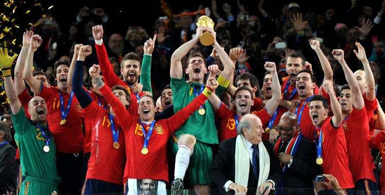The World Cup of South Africa (2010)