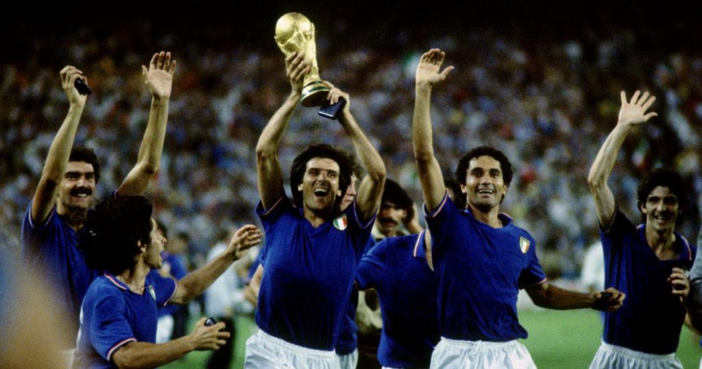 The World Cup of Spain (1982)