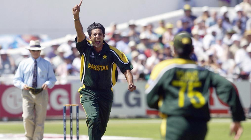 Wasim Akram Most Wickets in ODI