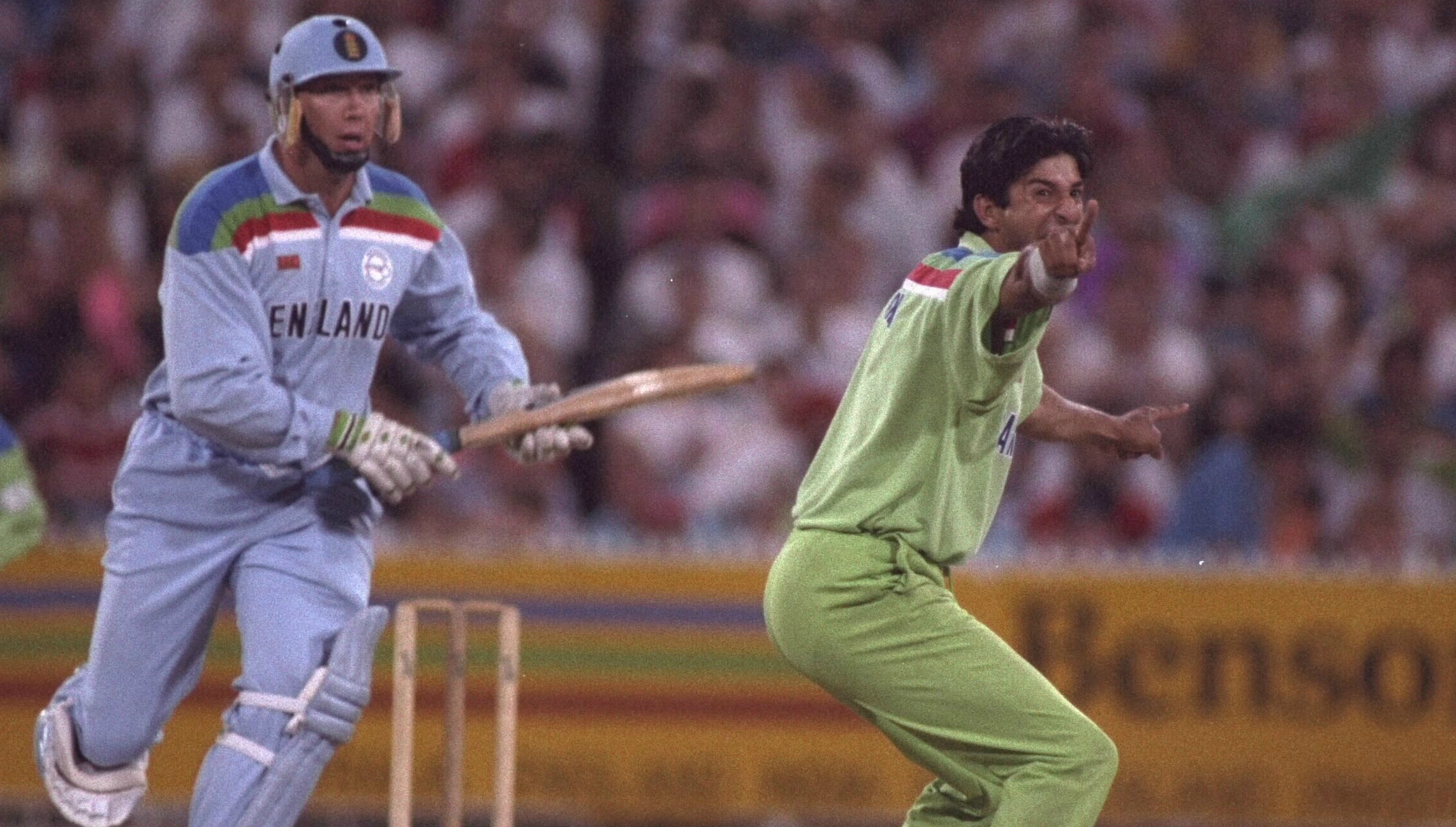 Wasim Akram