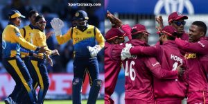 West Indies vs Sri Lanka