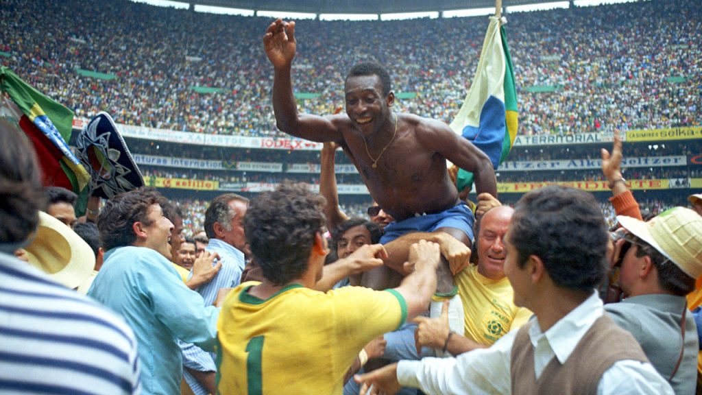 World Cup of Mexico 1970