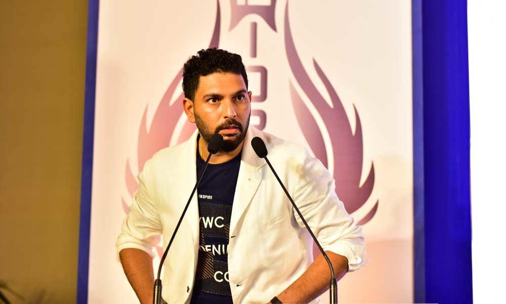 Yuvraj Singh announces Retirement