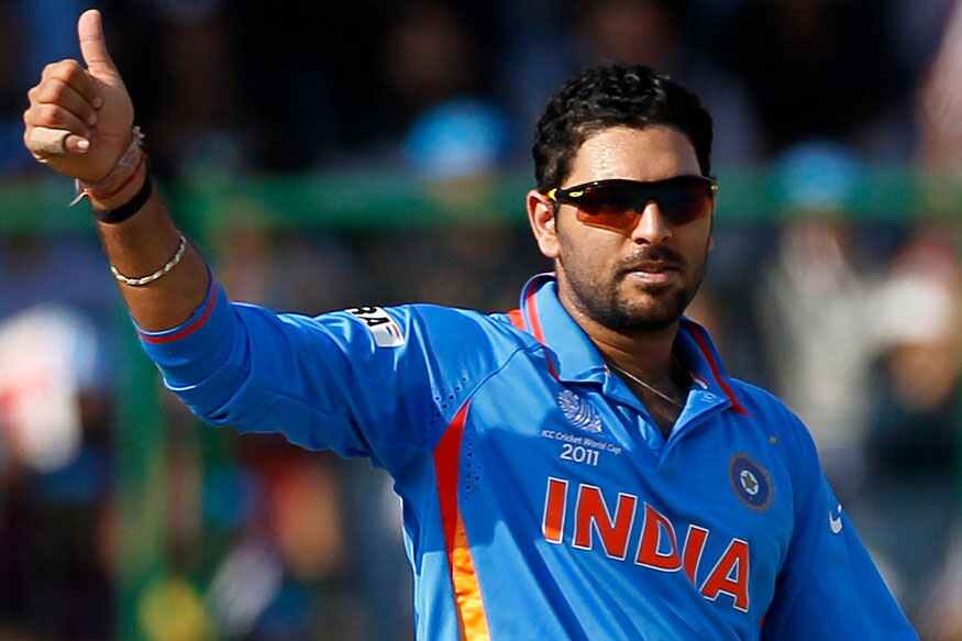 Yuvraj Singh set to play for Toronto Nationals