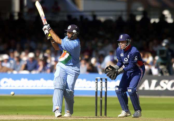 Five Unforgettable Moments of Yuvraj Singh’s Career
