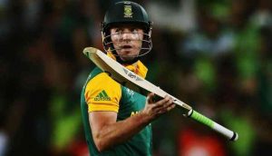 AB De Villiers