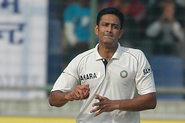 Kumble heroics: