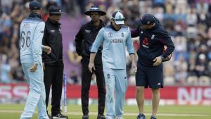 Jason Roy Ruled out of World Cup