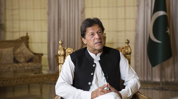 Imran Khan