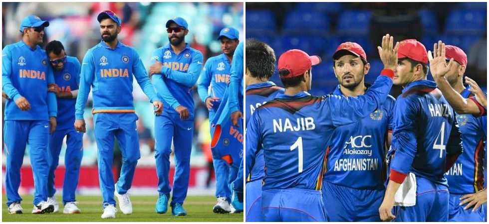 India vs Afghanistan Rivalry