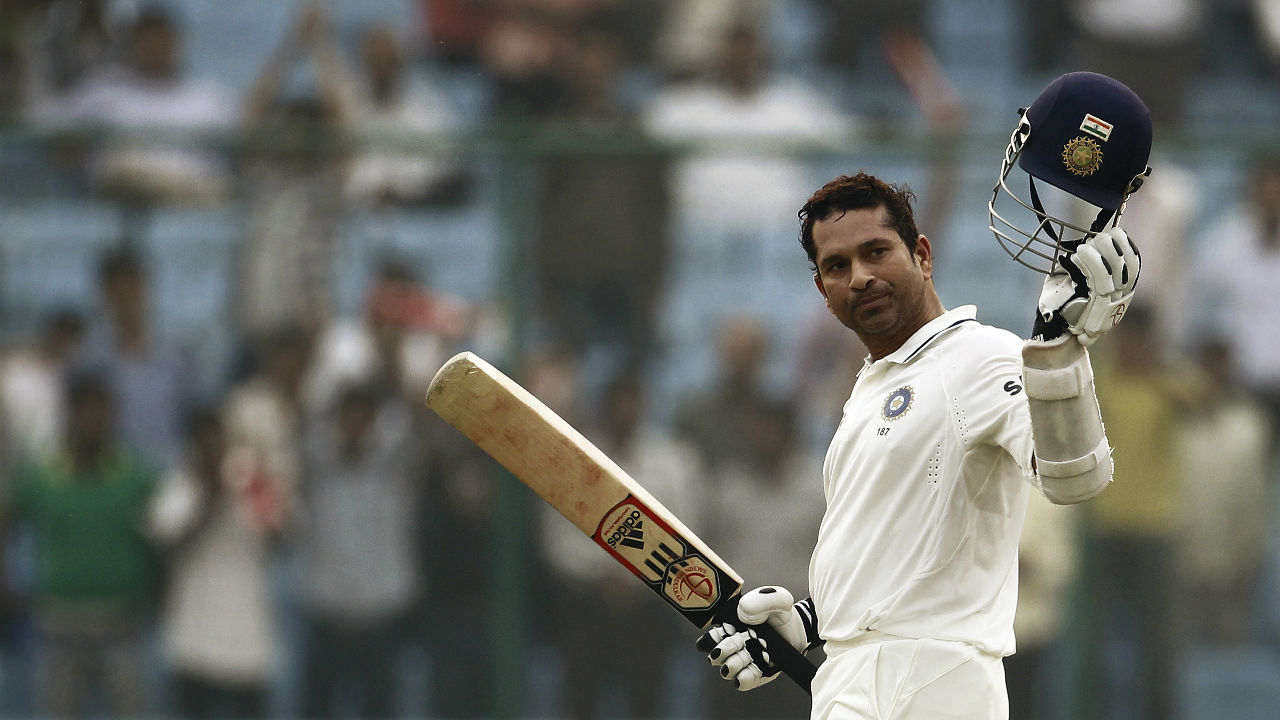 Sachin Tendulkar test match records