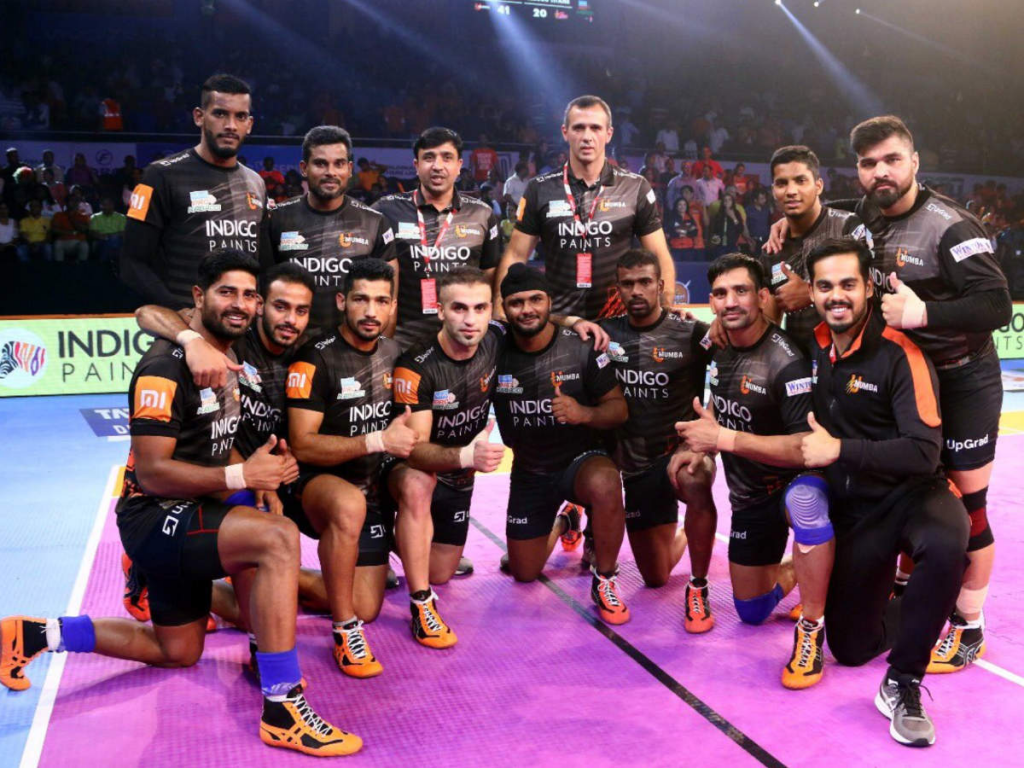 u mumba