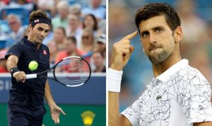 Federer vs Djokovic Rivalry