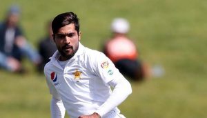Mohammad Amir