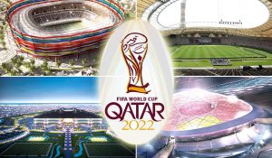 2022 Football World Cup Qualifiers