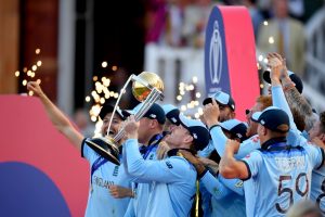 How England won despite a tie in the Super Over?