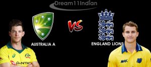 AU-A vs EN-A Dream 11 Prediction