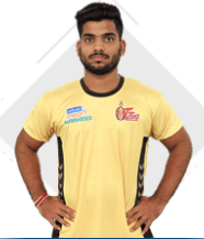 Aakash Dattu Arsul Kabaddi Player